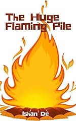 Huge flaming pile for sale  Delivered anywhere in USA 