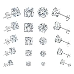 Pairs stud earrings for sale  Delivered anywhere in USA 