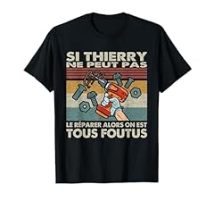 Thierry reparer d'occasion  Livré partout en France
