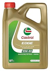 Castrol edge 10w for sale  Delivered anywhere in Ireland