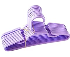 Brittany lavender hangers for sale  Delivered anywhere in USA 