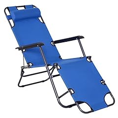 Outsunny sun lounger for sale  Delivered anywhere in Ireland