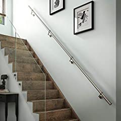 Stairs staircase handrail for sale  Delivered anywhere in Ireland