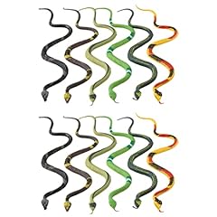 Snake gomma realistic usato  Spedito ovunque in Italia 