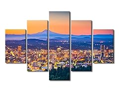 Tumovo portland skyline for sale  Delivered anywhere in USA 