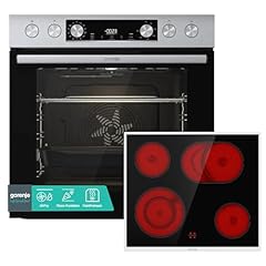 Gorenje einbauherd set gebraucht kaufen  Wird an jeden Ort in Deutschland