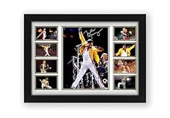 Freddie mercury signed for sale  Delivered anywhere in Ireland