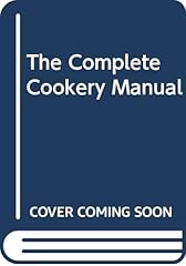 Complete cookery manual for sale  Delivered anywhere in UK