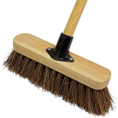 Garden broom outdoor for sale  Delivered anywhere in UK
