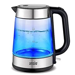 Ansio electric kettle for sale  Delivered anywhere in UK