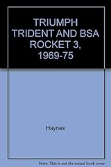 Triumph trident bsa for sale  Delivered anywhere in UK