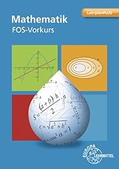 Mathematik fos vorkurs gebraucht kaufen  Wird an jeden Ort in Deutschland