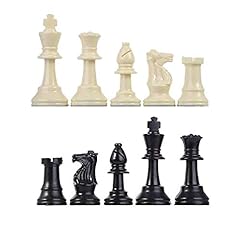 32pcs chess pieces for sale  Delivered anywhere in UK