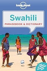 Lonely planet swahili for sale  Delivered anywhere in USA 