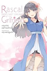 Rascal dream girlfriend for sale  Delivered anywhere in UK