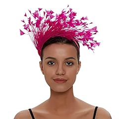 Fascinator women wedding for sale  Delivered anywhere in Ireland