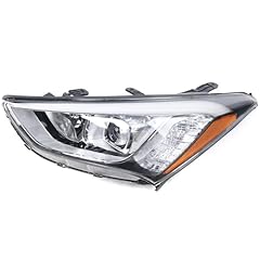 Front halogen headlight for sale  Delivered anywhere in USA 