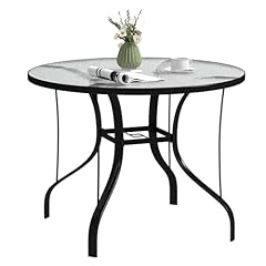 Outsunny round patio for sale  Delivered anywhere in USA 