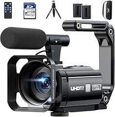 Camworld camcorder 60fps for sale  Delivered anywhere in UK