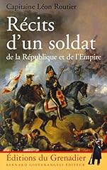 Récits soldat république d'occasion  Livré partout en France