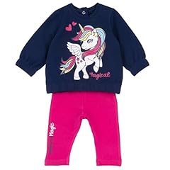 Chicco tuta bambina usato  Spedito ovunque in Italia 