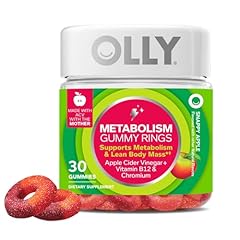 Olly metabolism gummy for sale  Delivered anywhere in USA 