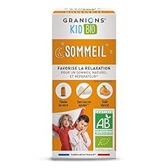 Granions kid bio d'occasion  Livré partout en France