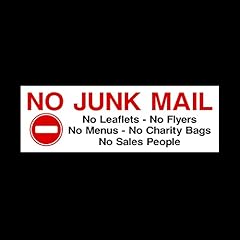 Ussp junk sticker for sale  Delivered anywhere in UK