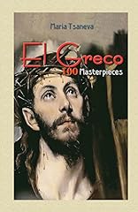 Greco 100 masterpieces d'occasion  Livré partout en France