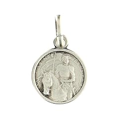 Médaille argent 925 d'occasion  Livré partout en France