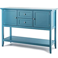 Giantexuk storage sideboard for sale  Delivered anywhere in UK