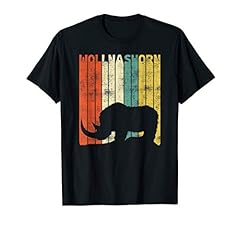 Retro wollnashorn fellnashorn gebraucht kaufen  Wird an jeden Ort in Deutschland