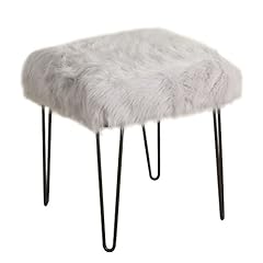 Homepop faux fur for sale  Delivered anywhere in USA 