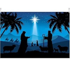 Vitalcozy christmas nativity for sale  Delivered anywhere in USA 
