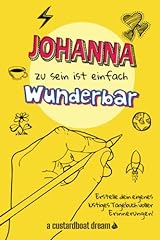 Johanna einfach wunderbar gebraucht kaufen  Wird an jeden Ort in Deutschland