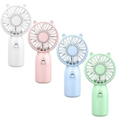 Portable handheld fan for sale  Delivered anywhere in UK