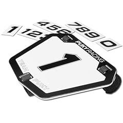Puky number plate usato  Spedito ovunque in Italia 