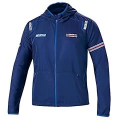 Sparco martini jacket for sale  Delivered anywhere in UK