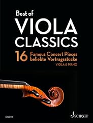 Best viola classics gebraucht kaufen  Wird an jeden Ort in Deutschland