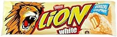 Lion bar white for sale  Delivered anywhere in Ireland