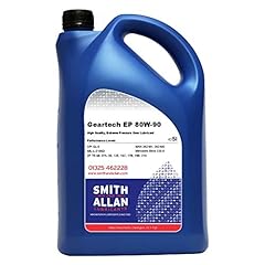 80w gear oil for sale  Delivered anywhere in Ireland