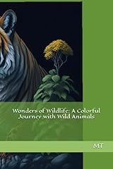 Wonders wildlife colorful for sale  Delivered anywhere in UK