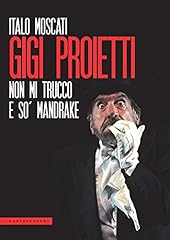 Gigi proietti. non usato  Spedito ovunque in Italia 