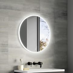Illuminated bathroom mirror for sale  Delivered anywhere in UK