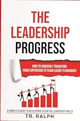 The leadership progress d'occasion  Livré partout en France