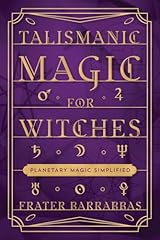 Talismanic magic witches for sale  Delivered anywhere in USA 