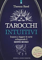 Tarocchi intuitivi. impara usato  Spedito ovunque in Italia 