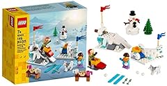 Lego winter snowball for sale  Delivered anywhere in USA 