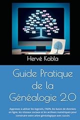 Guide pratique généalogie d'occasion  Livré partout en France