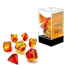 Gemini polyhedral dice for sale  Delivered anywhere in USA 